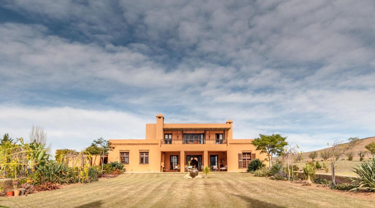 Villa Nooitgedacht Country House à Boesmanspad Extérieur photo